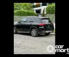 Foreign Used(Toks) 2020 Mercedes Benz GLE350 Accident Free