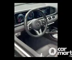 Foreign Used(Toks) 2020 Mercedes Benz GLE350 Accident Free