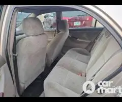 Clean First Body 2006 Toyota Corolla LE