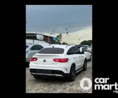 Pre-Owned 2017 Mercedes Benz GLE43