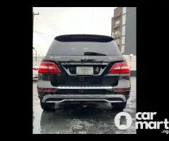 Pre-Owned 2012 Mercedes Benz ML350