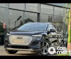 Brand new 2023 Audi Q5 E-Tron