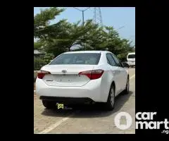 Used 2016 Toyota Corolla Premium