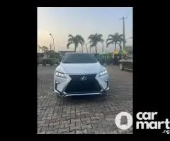 2017 Foreign Used Lexus Rx350 Fsport