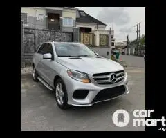 Used Mercedes Benz GLE350 2017