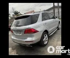 Used Mercedes Benz GLE350 2017