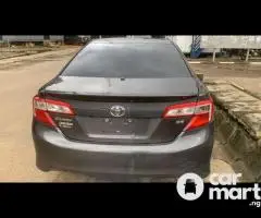 Used Toyota Camry 2014
