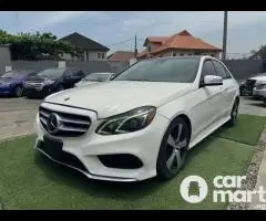 Pre-owned (Unregistered) 2014 Mercedes Benz E350