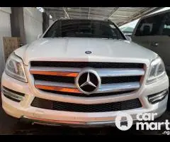 2014 Foreign-used Mercedes Benz GL 450