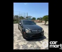Clean 2011 Upgraded To 2014 Mercedes Benz C300