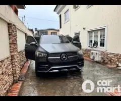 Pre-Owned 2020 Mercedes Benz GLE350