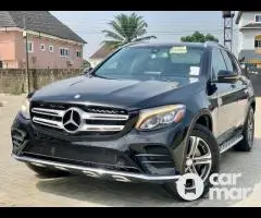 Foreign Used(Toks) 2017 Mercedes-Benz GLC300 4matic SUV