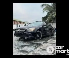 Pre-Owned 2015 Mercedes Benz CLA250