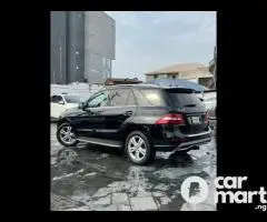 Pre-Owned 2015 Mercedes Benz ML350