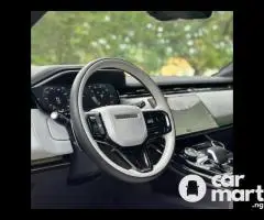 Brand new 2024 Range Rover Sport