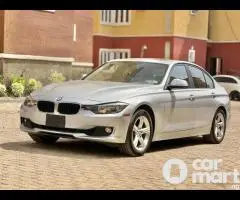 Foreign used 2013 BMW 3 Series F30