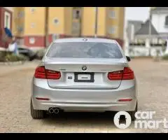 Foreign used 2013 BMW 3 Series F30