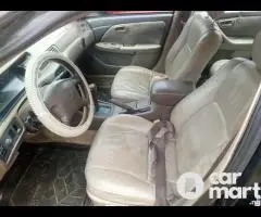 Used Toyota Camry 2002
