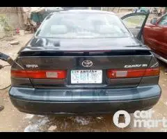 Used Toyota Camry 2002