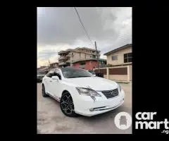 Extremely Clean. Registered 2008 Lexus ES350 with Tesla screen