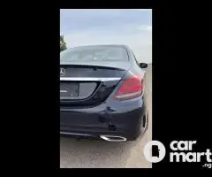 Foreign used 2020 Mercedes Benz C300