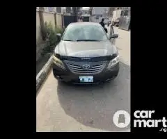 Neatly Used 2007 Toyota Camry LE with (Hybrid Engine)