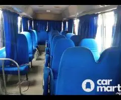 Coaster Bus Rental Services, for tours and travels
