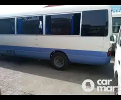 Coaster Bus Rental Services, for tours and travels