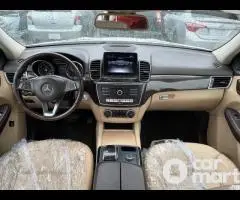 Nigerian Used 2017 Mercedes GLE 350
