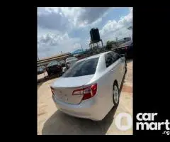 Used Toyota Camry 2014