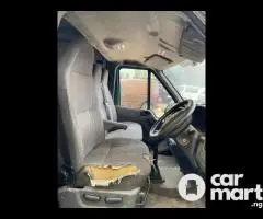 Foreign-used 2005 Ford Transit