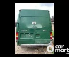 Foreign-used 2005 Ford Transit