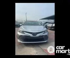 Tokunbo 2018 Toyota Camry LE