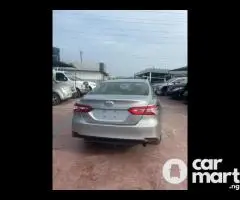 Tokunbo 2018 Toyota Camry LE
