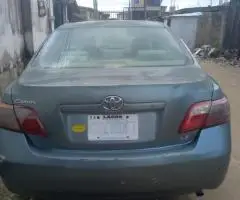 Toyota Camry 2007 Nigerian Used