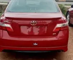 Used Toyota Camry 2008