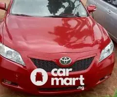 Used Toyota Camry 2008
