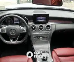 Tokunbo 2015 Mercedes Benz C300