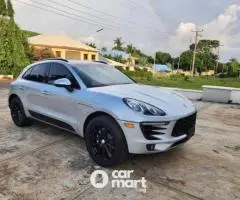 Foreign used 2018 Porsche Macan S