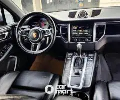 Foreign used 2018 Porsche Macan S
