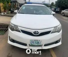 Used Toyota Camry sport 2012