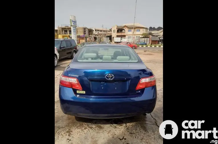 Foreign used 2008 Toyota Camry