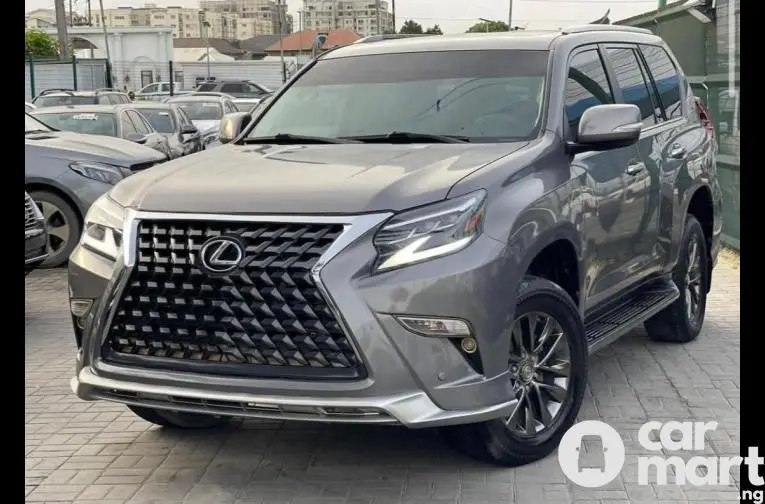 Pre-Owned 2015 Facelift to 2020 Lexus GX460