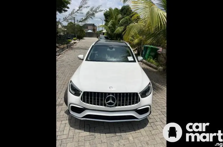 Foreign used 2017 Mercedes Benz GLC 300