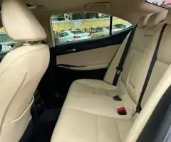 Used Lexus IS 250 2015