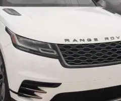 Used Range Rover Velar 2019 model