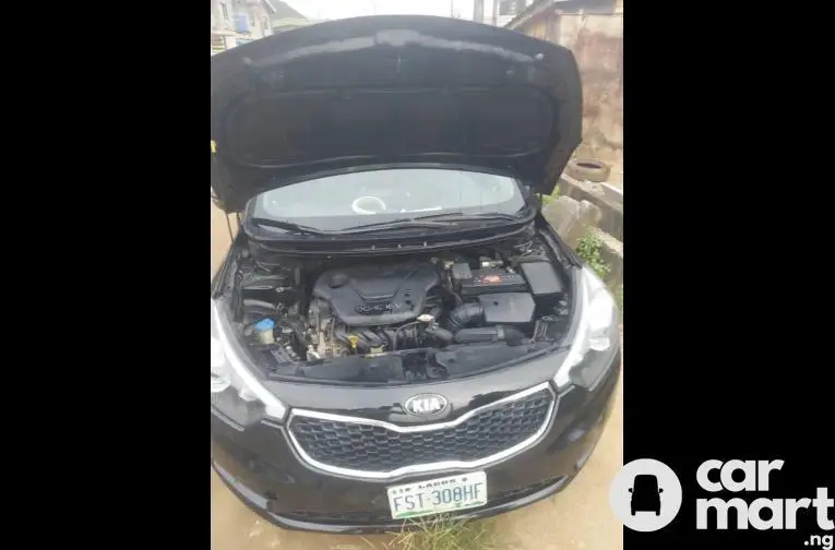 Clean Registered 2015 KIA Cerato With Thumbstart