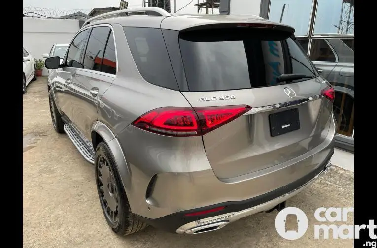 2020 Foreign-used Mercedes Benz GLE 350
