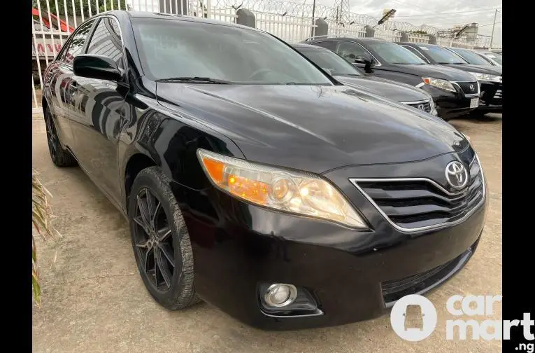 2010 Foreign-used Toyota Camry LE