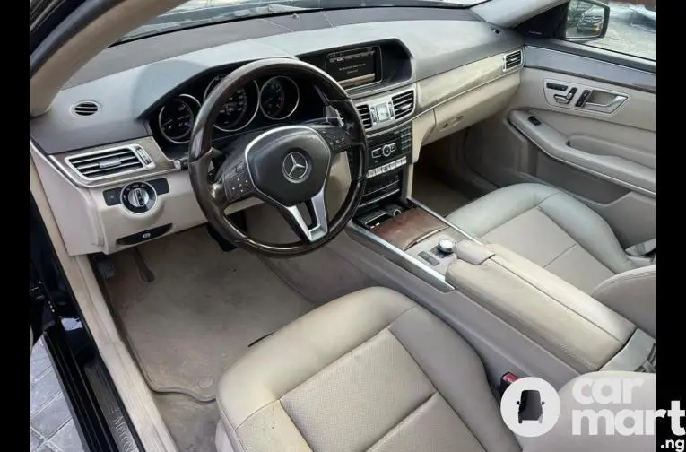 Pre-Owned 2014 Mercedes Benz E350